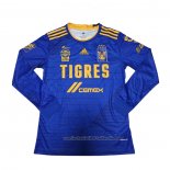 Camiseta Tigres UANL 2ª Manga Larga 20/21