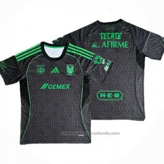 Camiseta Tigres UANL 3ª 25/26