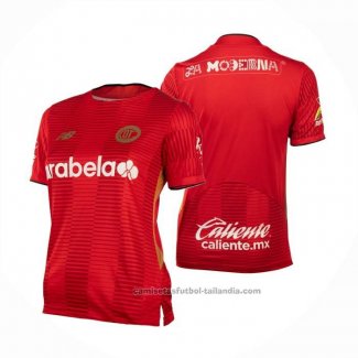 Camiseta Toluca 1ª Mujer 25/26