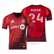 Camiseta Toronto Jugador Lorenzo Insigne 1ª 2025