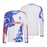 Camiseta Universidad de Chile 2ª Manga Larga 2026