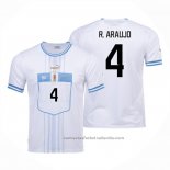 Camiseta Uruguay Jugador R.Araujo 2ª 2022