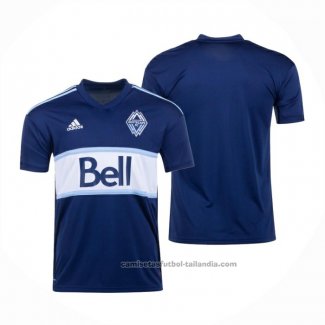 Camiseta Vancouver Whitecaps 2ª 2022