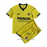 Camiseta Villarreal 1ª Nino 23/24