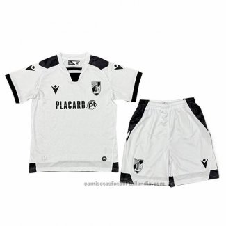 Camiseta Vitoria SC 1ª Nino 25/26