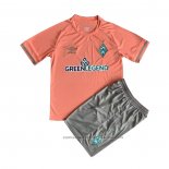 Camiseta Werder Bremen 2ª Nino 22/23