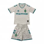 Camiseta Werder Bremen 2ª Nino 23/24