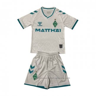 Camiseta Werder Bremen 2ª Nino 23/24