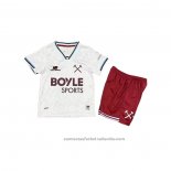 Camiseta West Ham 2ª Nino 26/27