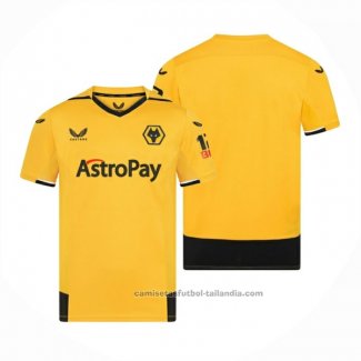 Camiseta Wolves 1ª 22/23