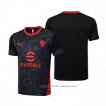 Camiseta de Entrenamiento AC Milan 25/26 Negro