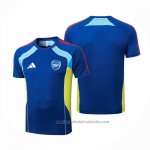 Camiseta de Entrenamiento Arsenal 25/26 Azul