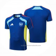 Camiseta de Entrenamiento Arsenal 25/26 Azul