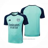 Camiseta de Entrenamiento Arsenal 25/26 Verde