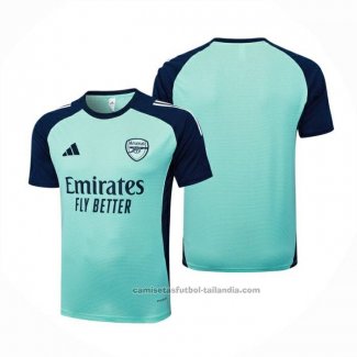 Camiseta de Entrenamiento Arsenal 25/26 Verde