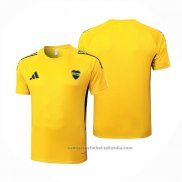 Camiseta de Entrenamiento Boca Juniors 25/26 Amarillo