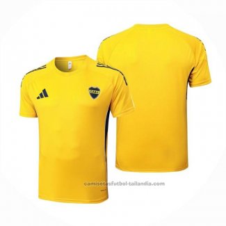 Camiseta de Entrenamiento Boca Juniors 25/26 Amarillo