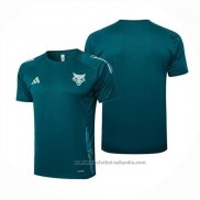 Camiseta de Entrenamiento Cruzeiro 24/25 Verde