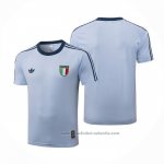Camiseta de Entrenamiento Italia 2026/27 Azul