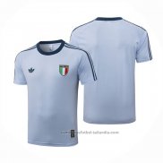 Camiseta de Entrenamiento Italia 2026/27 Azul