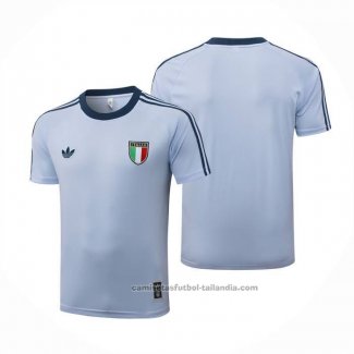 Camiseta de Entrenamiento Italia 2026/27 Azul