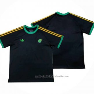 Camiseta de Entrenamiento Jamaica 24/25 Negro