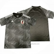 Camiseta de Entrenamiento Japon 23/24 Negro