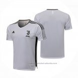 Camiseta de Entrenamiento Juventus 21/22 Blanco