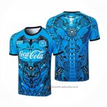 Camiseta de Entrenamiento Napoli 25/26 Azul