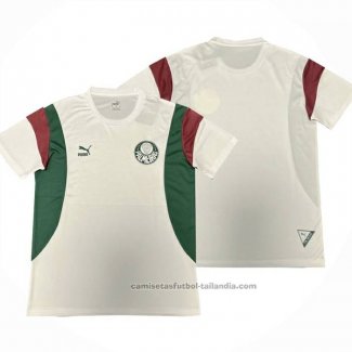 Camiseta de Entrenamiento Palmeiras 2023-2024 Blanco