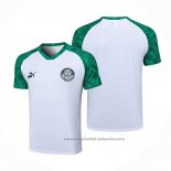 Camiseta de Entrenamiento Palmeiras 23/24 Blanco