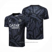 Camiseta de Entrenamiento Paris Saint-Germain 22/23 Gris