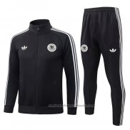 Chandal de Chaqueta del Alemania Nino 26/27 Gris