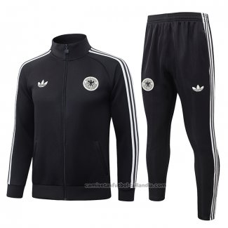 Chandal de Chaqueta del Alemania Nino 26/27 Gris
