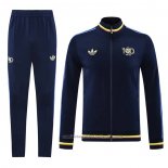 Chandal de Chaqueta del Colombia 24/25 Azul