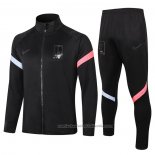 Chandal de Chaqueta del Corea del Sur 20/21 Negro