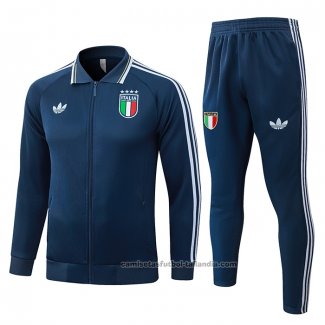 Chandal de Chaqueta del Italia 2026/27 Azul