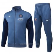 Chandal de Chaqueta del Paris Saint-Germain 25/26 Gris