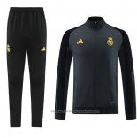 Chandal de Chaqueta del Real Madrid 23/24 Gris