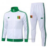Chandal de Chaqueta del Senegal 25/26 Blanco
