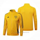 Chaqueta de Boca Juniors 24/25 Amarillo