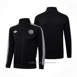 Chaqueta del Alemania 125 Aniversario 25/26 Negro