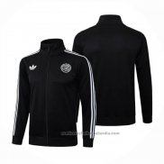 Chaqueta del Alemania 125 Aniversario 25/26 Negro