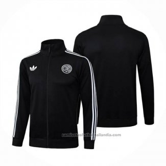 Chaqueta del Alemania 125 Aniversario 25/26 Negro