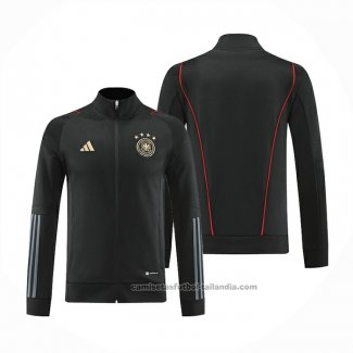 Chaqueta del Alemania 22/23 Negro