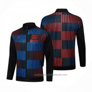 Chaqueta del Barcelona 24/25 Rojo y Azul
