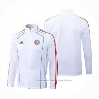 Chaqueta del Bayern Munich 25/26 Blanco