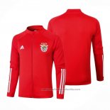 Chaqueta del Benfica 20/21 Rojo