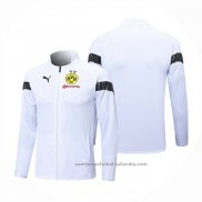 Chaqueta del Borussia Dortmund 22/23 Blanco