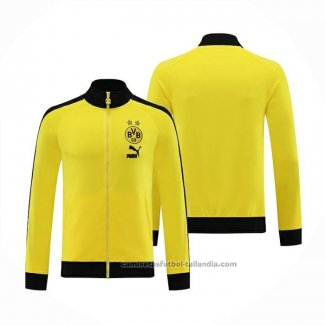 Chaqueta del Borussia Dortmund 23/24 Amarillo